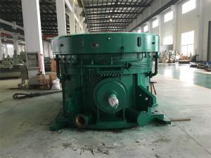 Reducer for large vertical coal mill (XNUMX)