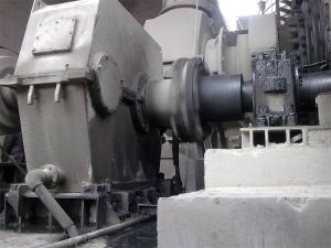 Edge drive reducer (two)