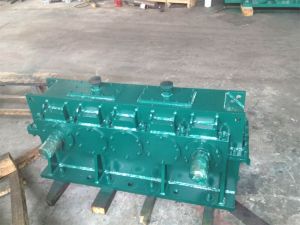 Export multi-stage gearbox