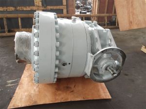 Roller mill planetary gearbox