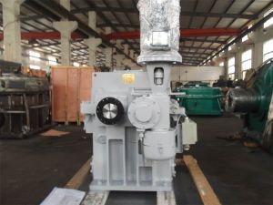 Reducer for steam turbine (XNUMX)
