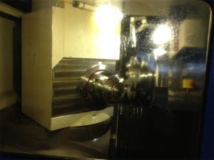 Klingelnberg (contour tooth) spiral umbrella gear milling machine (XNUMX)