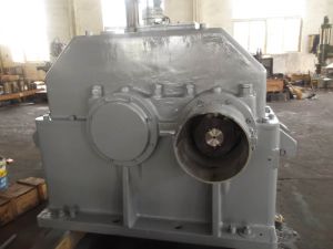 Repair of Gearbox of Hangyang Compressor
