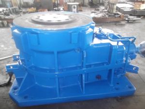 Imported vertical mill reducer repair