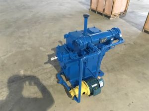 High-speed right-angle gearbox (three)