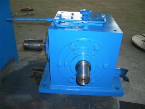 High speed right angle gearbox (XNUMX)